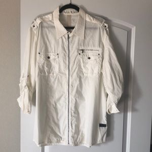 Calvin Klein Lightweight Shirt/Jacket